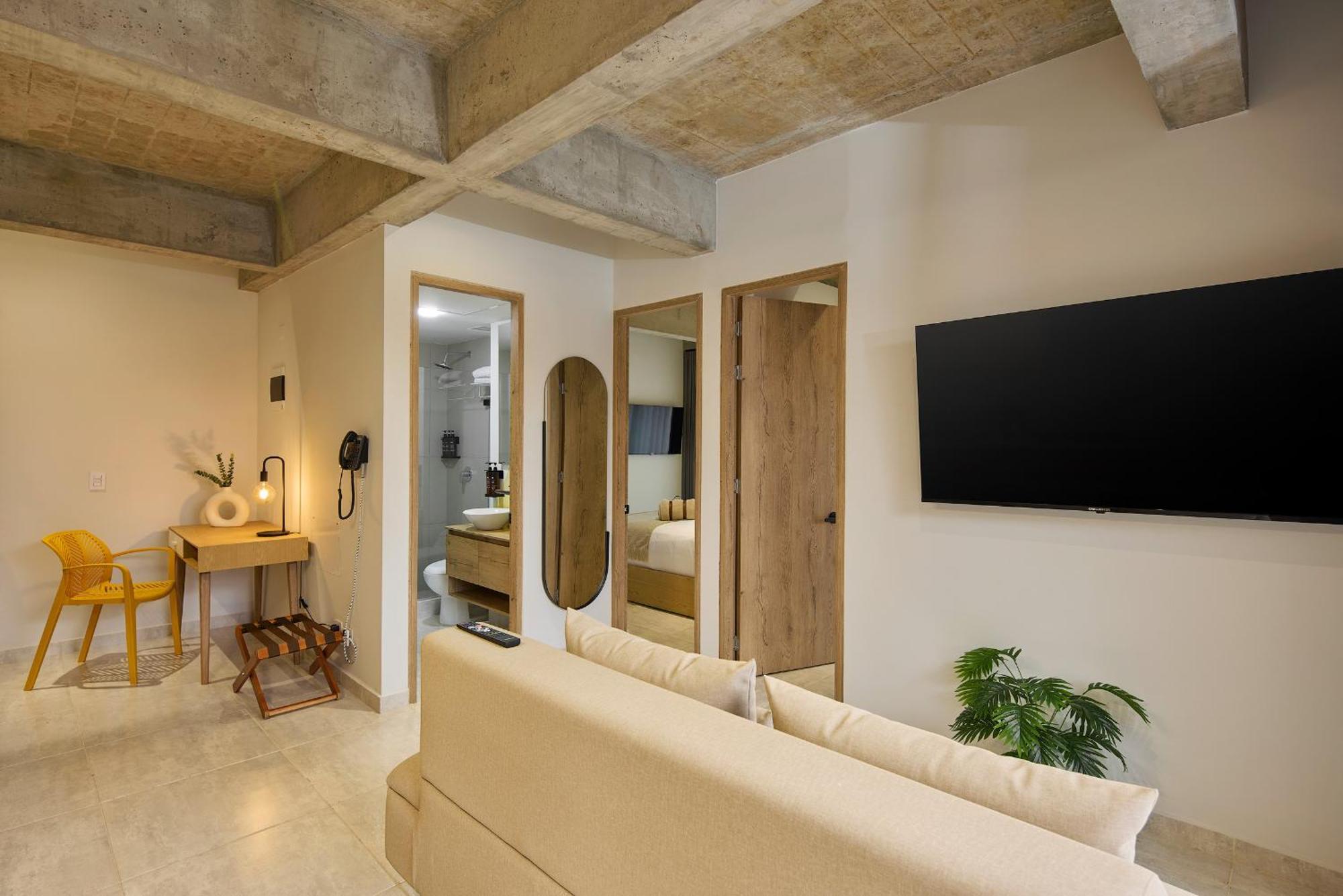 30 Living Suites Medellín Esterno foto
